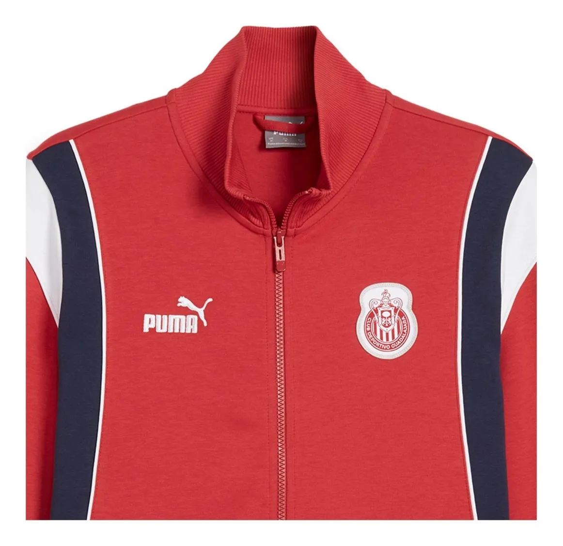 Chamarra Puma Chivas Ftbl Archive Track Jacket 776924