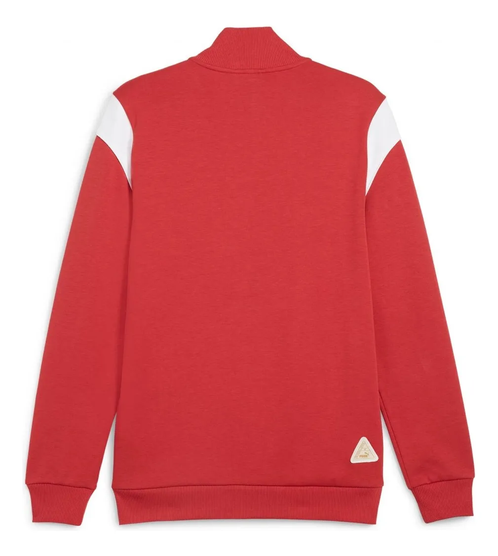 Chamarra Puma Chivas Ftbl Archive Track Jacket 776924