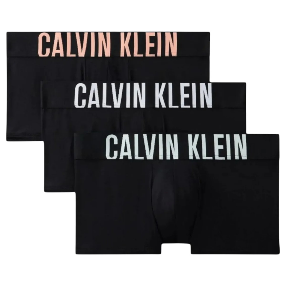 Boxer Calvin Klein Intense Power Trunk Comodo - Original