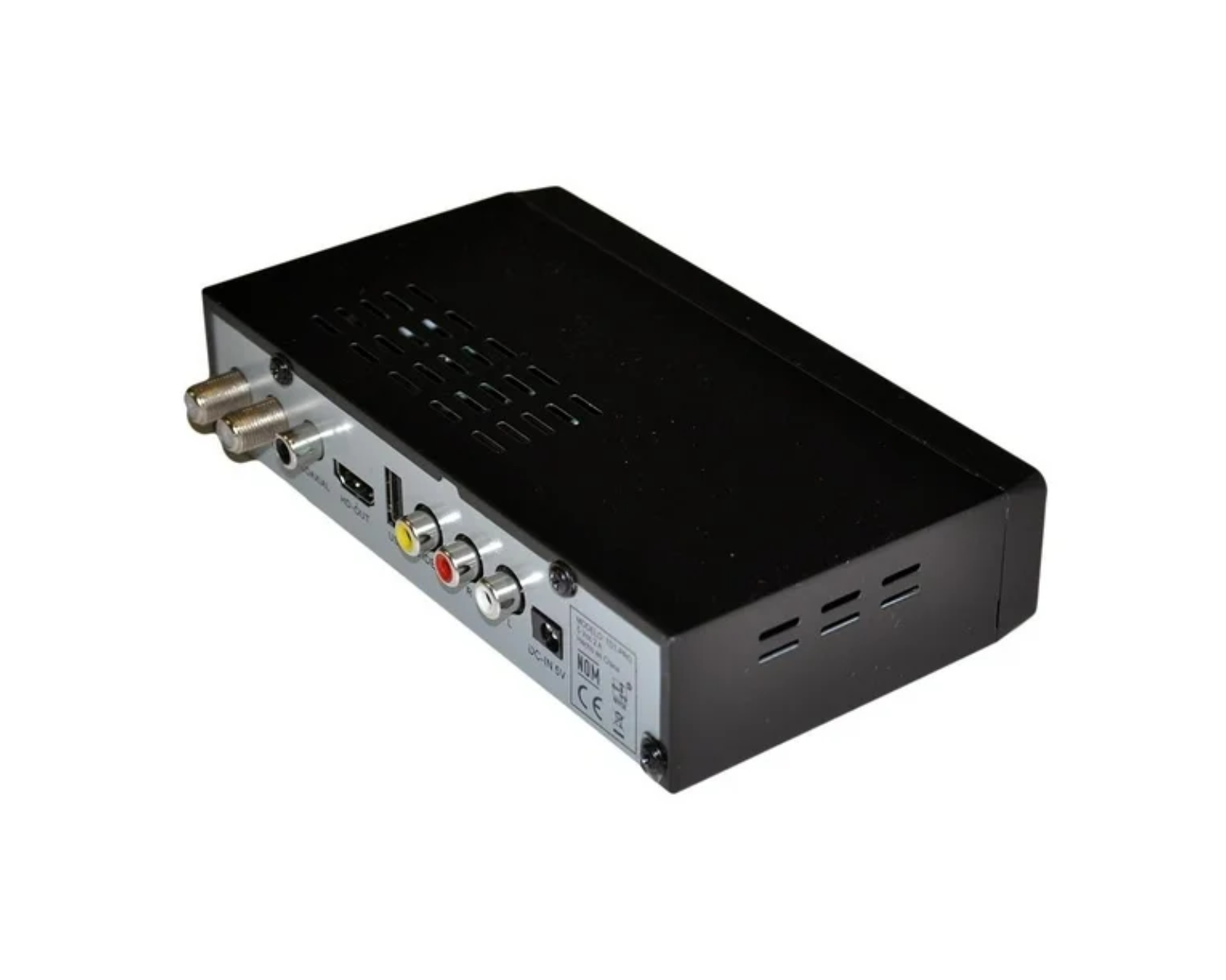 SINTONIZADOR DIGITAL MASTER TDT-PRO
