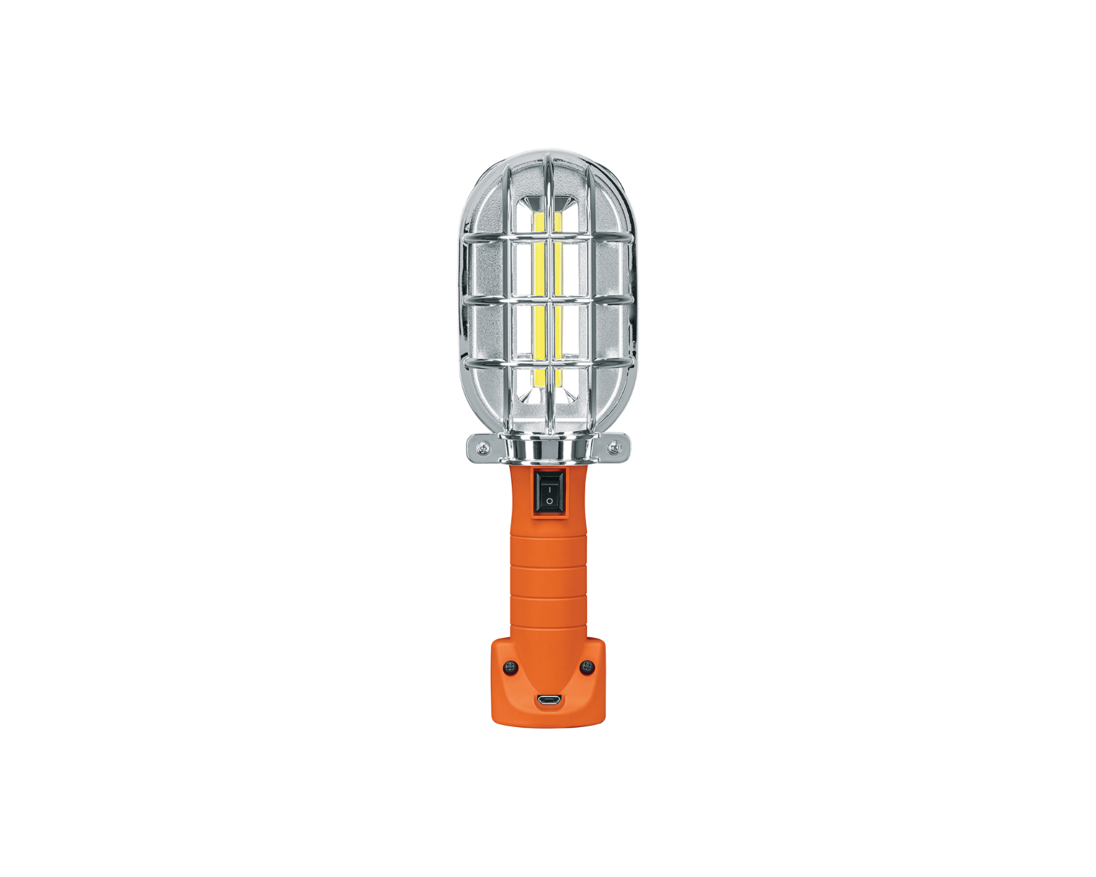 Lámpara LED 280 lm de taller, recargable, modelo LAT-280 marca Truper