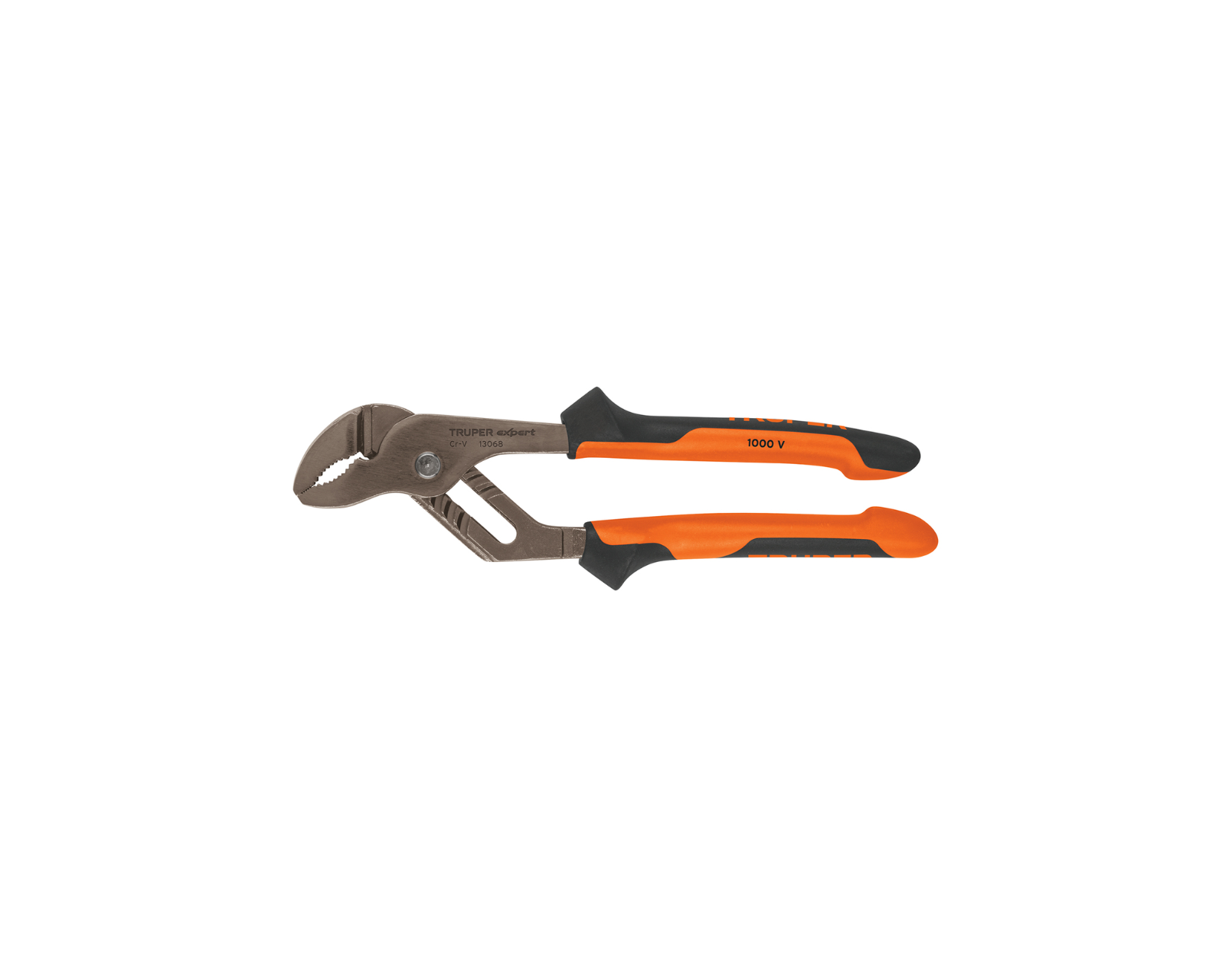 Pinzas de extensión 10' mango Comfort Grip, modelo PEX-10X marca Truper Expert 