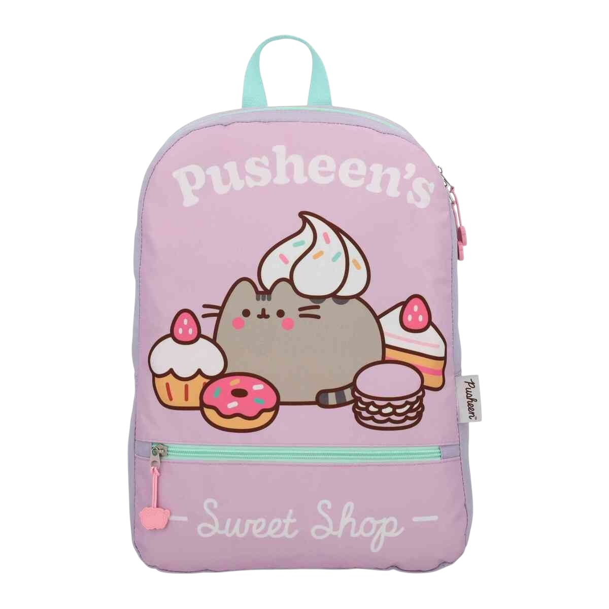 Mochila Grande Yadatex Gato Pusheen PSH081-BP215A