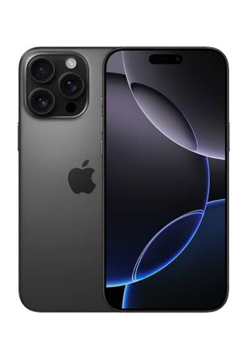 iphone 16 pro max negro nuevo sellado de 256gb