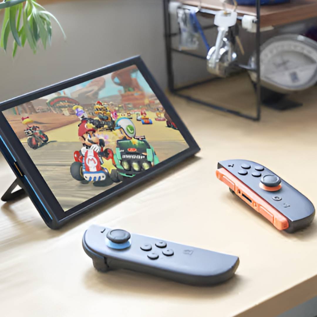 Consola Nintendo Switch 2 256gb Versión Estándar Hk