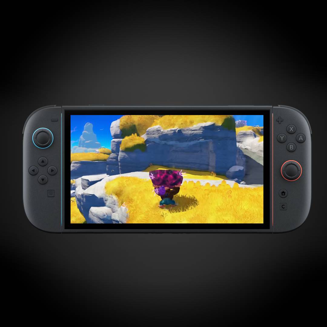Consola Nintendo Switch 2 256gb Versión Estándar Hk