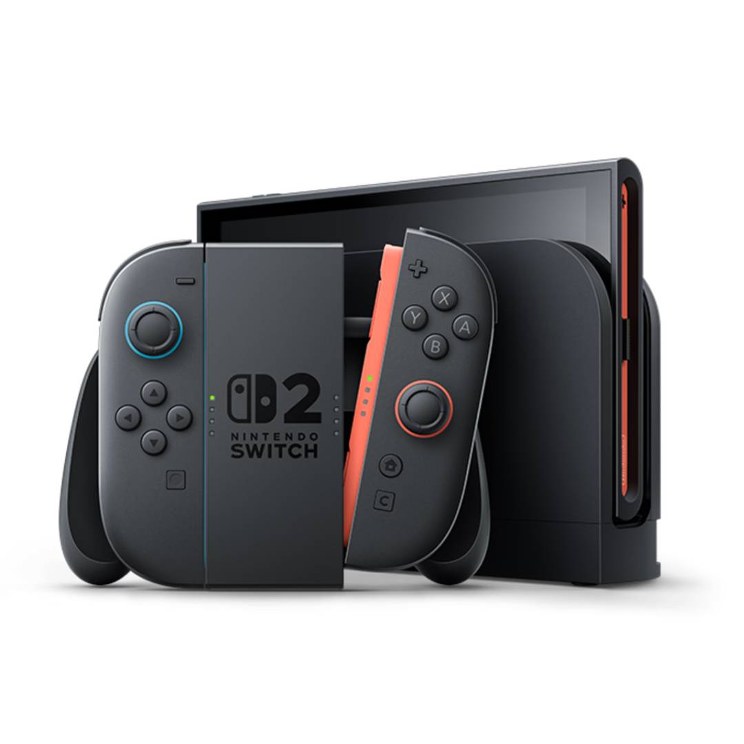 Consola Nintendo Switch 2 256gb Versión Estándar Hk