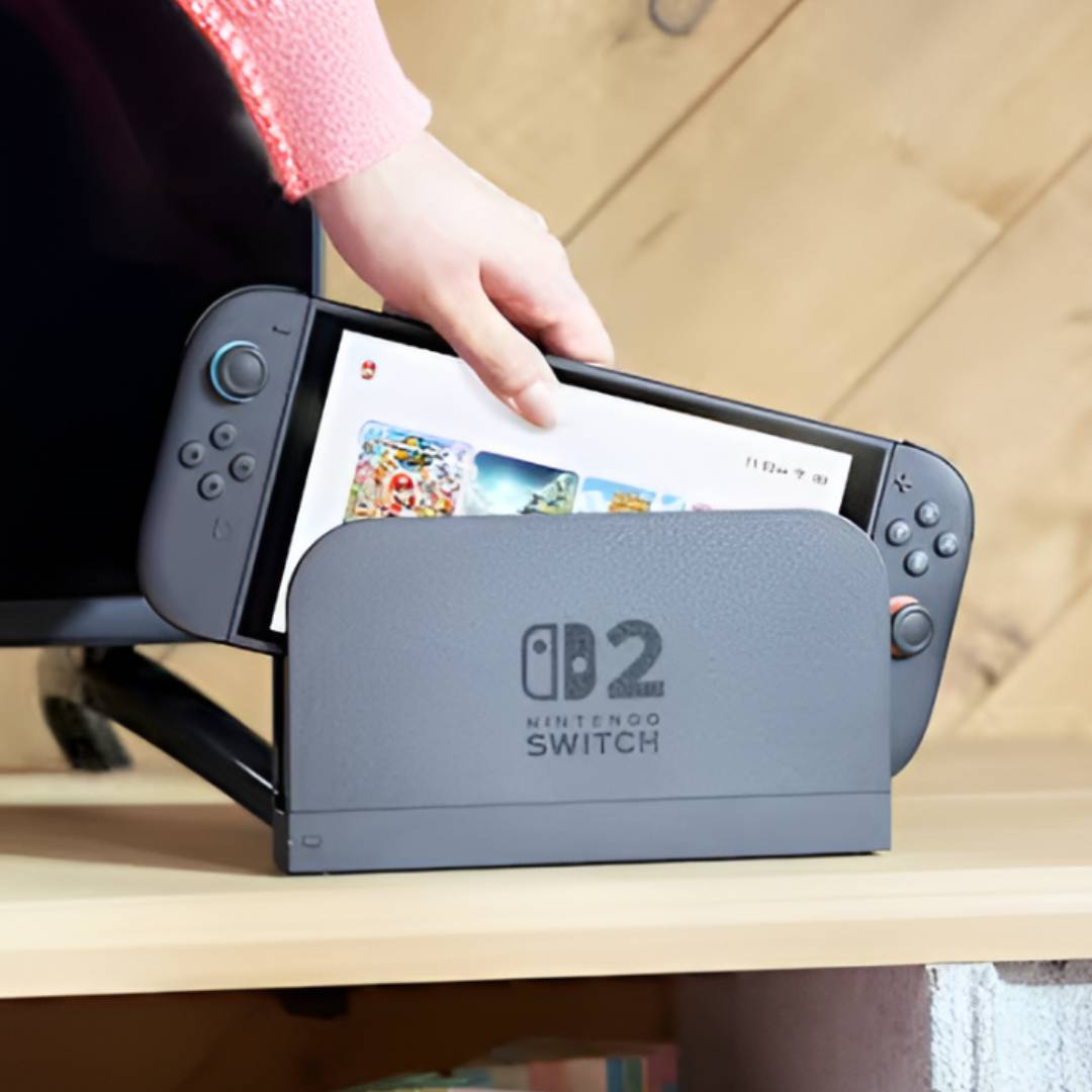 Consola Nintendo Switch 2 256gb Versión Estándar Hk