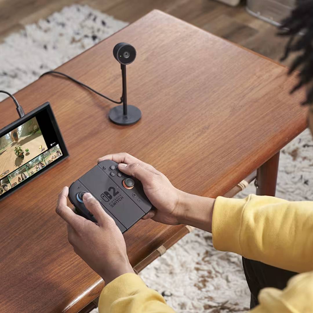 Consola Nintendo Switch 2 256gb Versión Estándar Hk