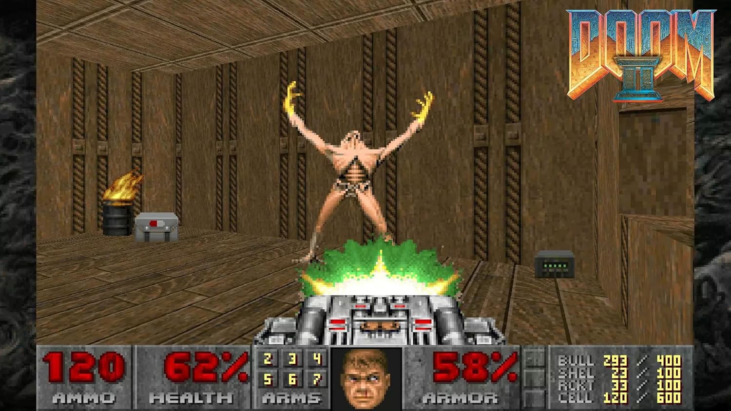 Doom The Classics Collection - Nintendo Switch