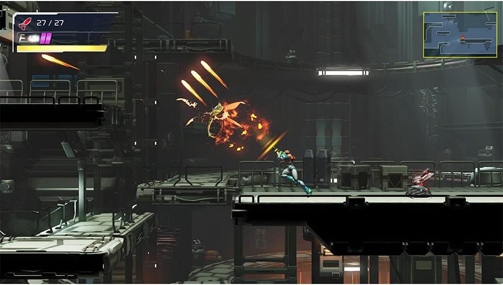 Metroid Dread Switch 