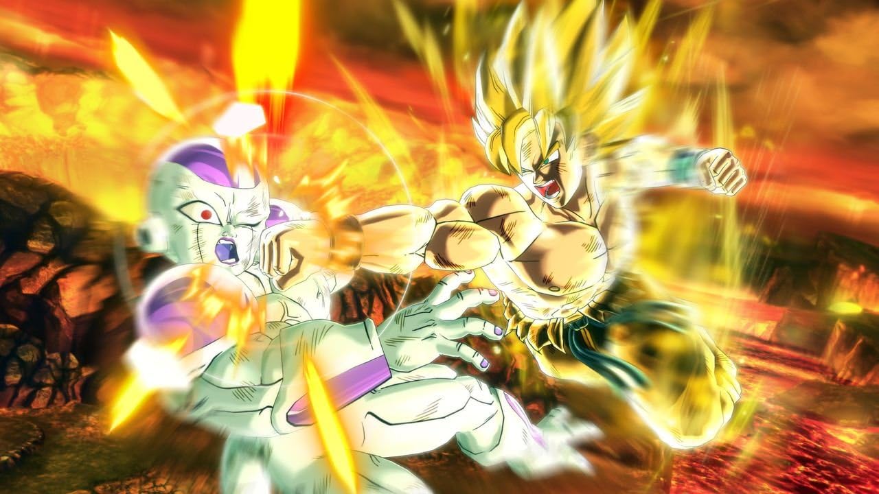 Dragon Ball Xenoverse XV
