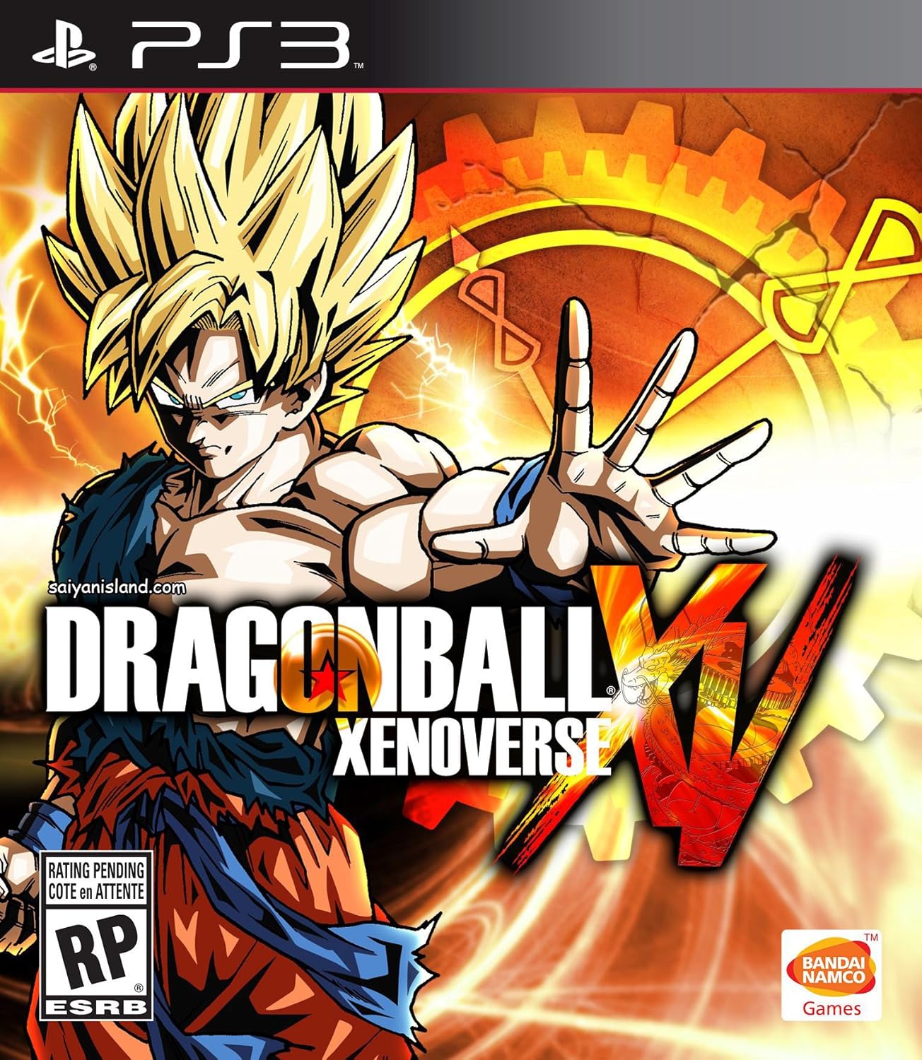 Dragon Ball Xenoverse XV