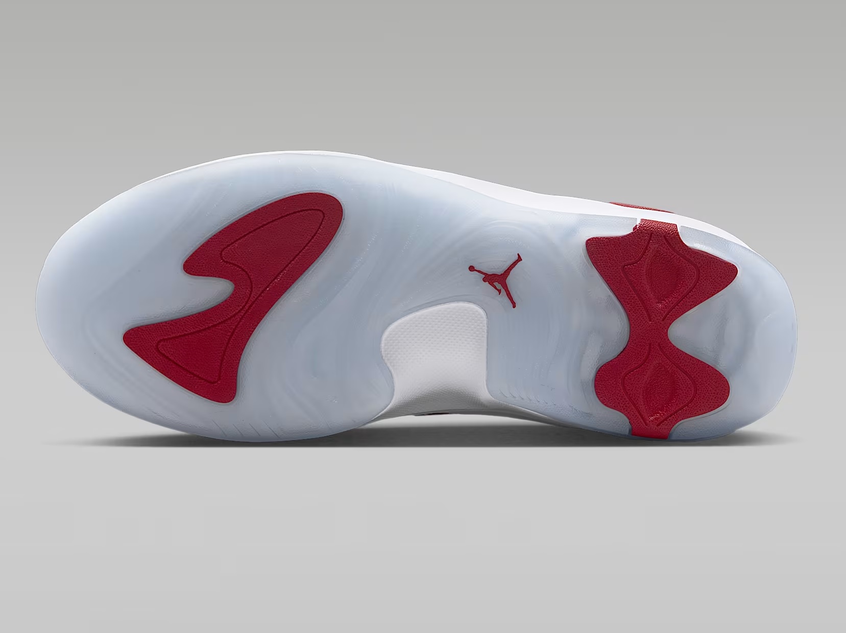Tenis Jordan Max Aura 7 Blanco/rojo Hombre Tallas #25 al #29.5