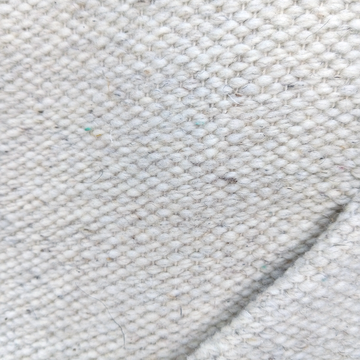 Cotorina Chaleco Gaban 100% lana natural de borrego