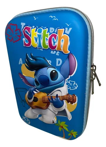 Lapicera De Niña O Estuche Rigido Para Lapices