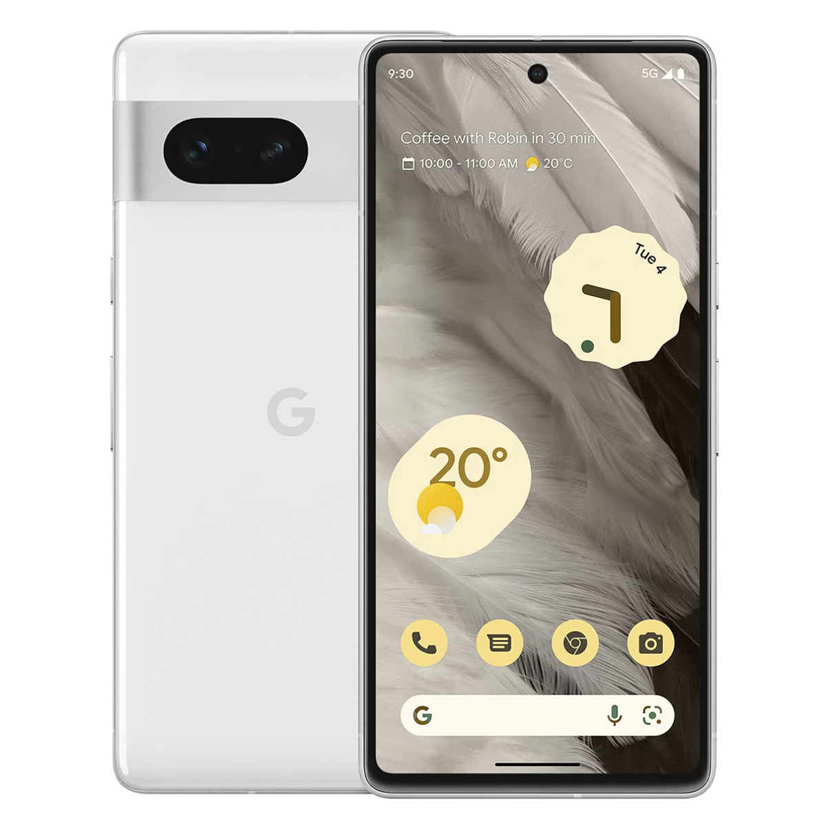 Google Pixel 7 PRO 12GB 512GB 5G Blanco