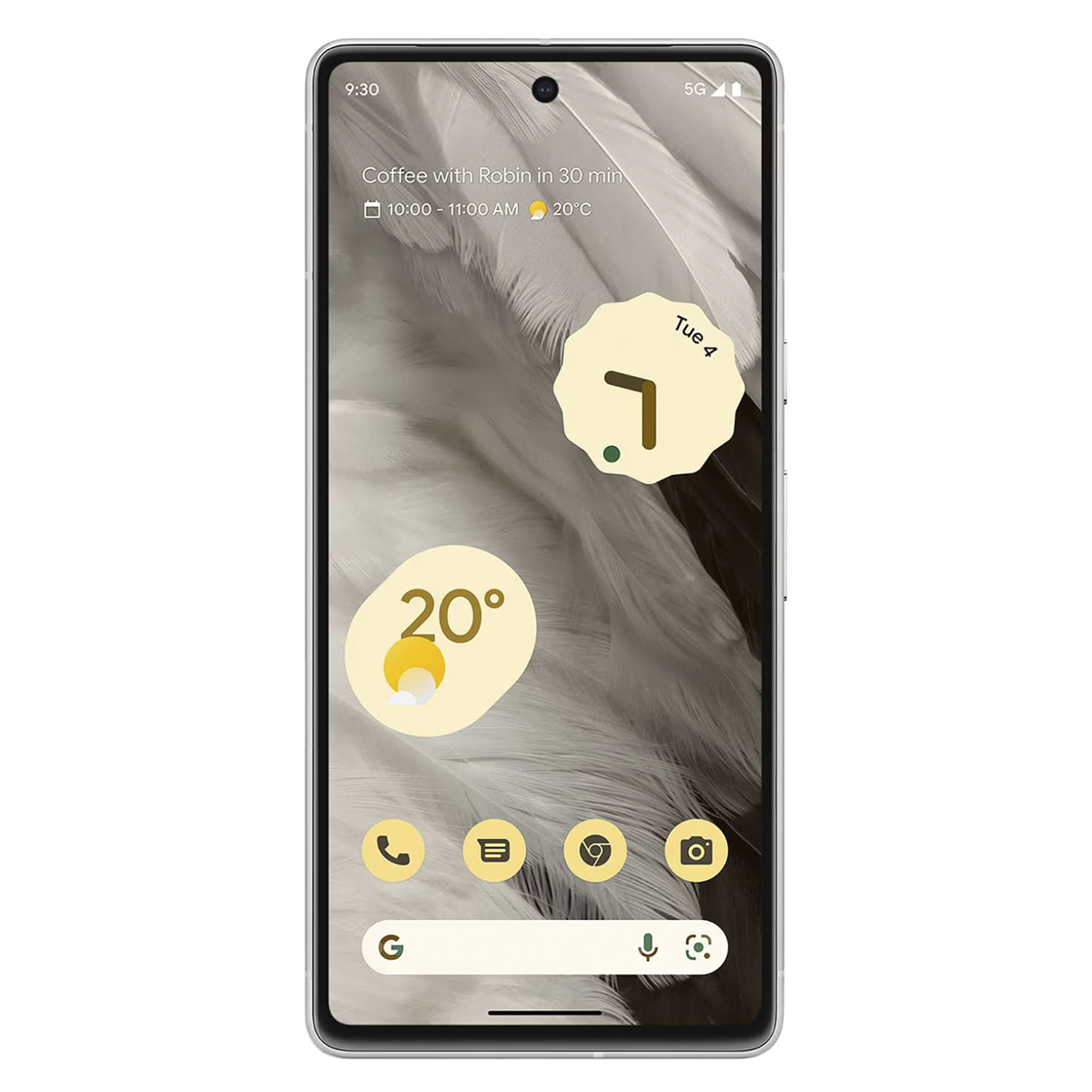 Google Pixel 7 PRO 12GB 512GB 5G Blanco