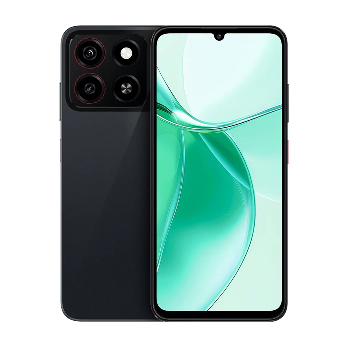 ZTE Blade A35 2GB 64GB Negro