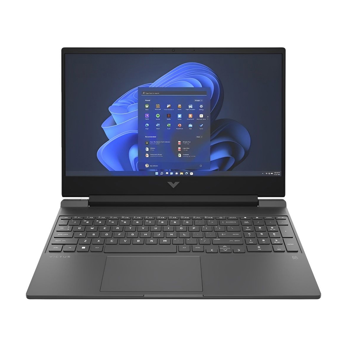 Hp Victus (15-FB3093DX) 15.6" FDH Ryzen 7 16GB 512GB SSD W11 Plata