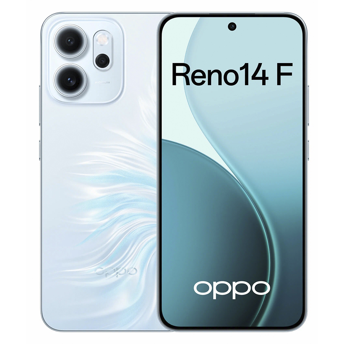 Oppo Reno 14F 12GB 256GB 5G Azul