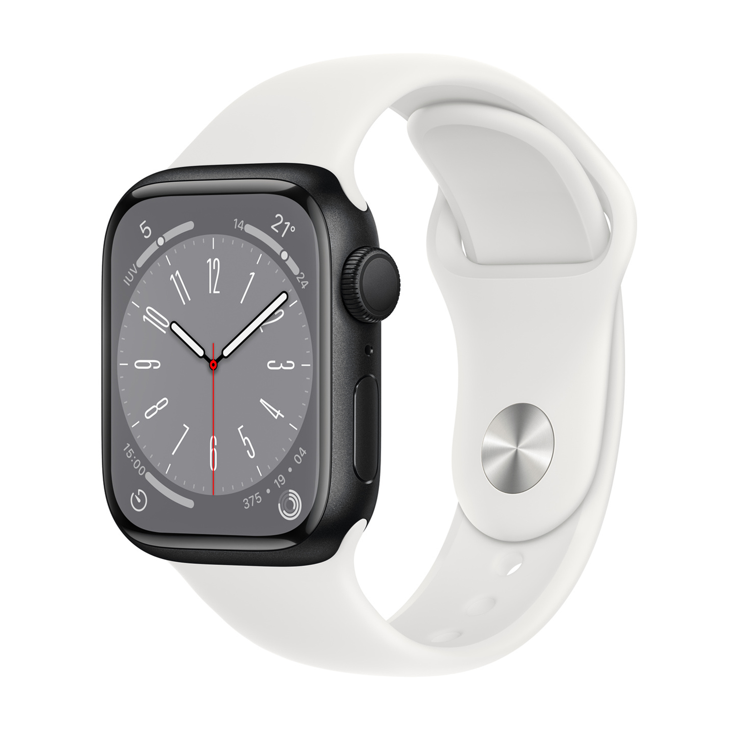 Apple Watch Series 8 45mm Blanco Reacondicionado
