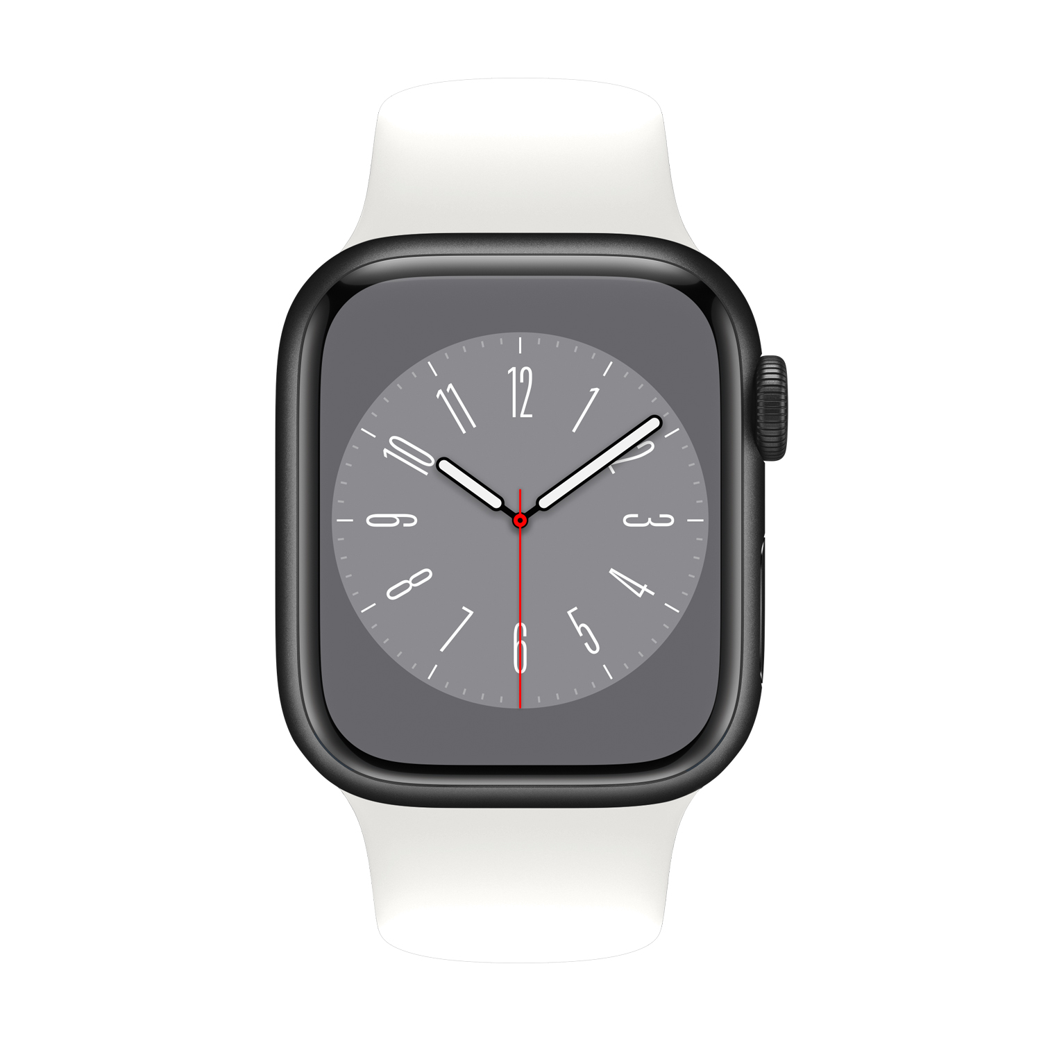Apple Watch Series 8 45mm Blanco Reacondicionado