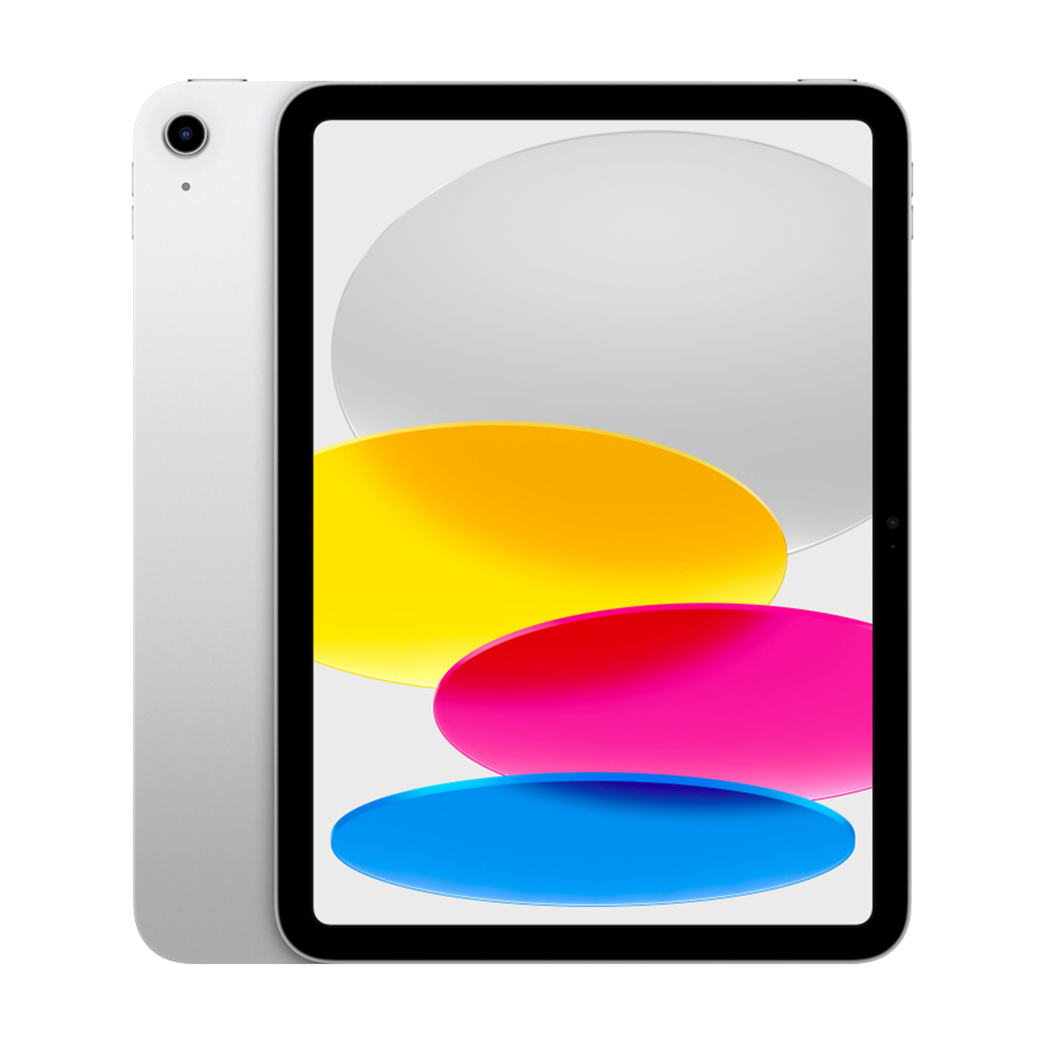 Apple iPad 10 Gen 10.9 Pulgadas 64GB Wifi Plata Reacondicionado