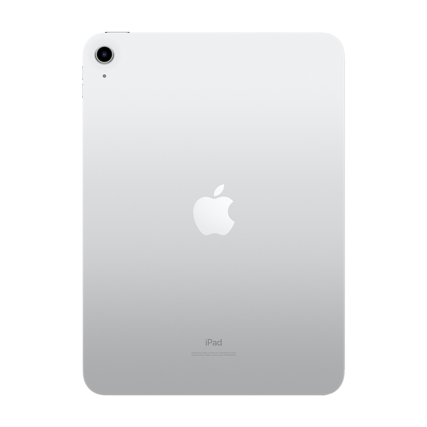 Apple iPad 10 Gen 10.9 Pulgadas 64GB Wifi Plata Reacondicionado