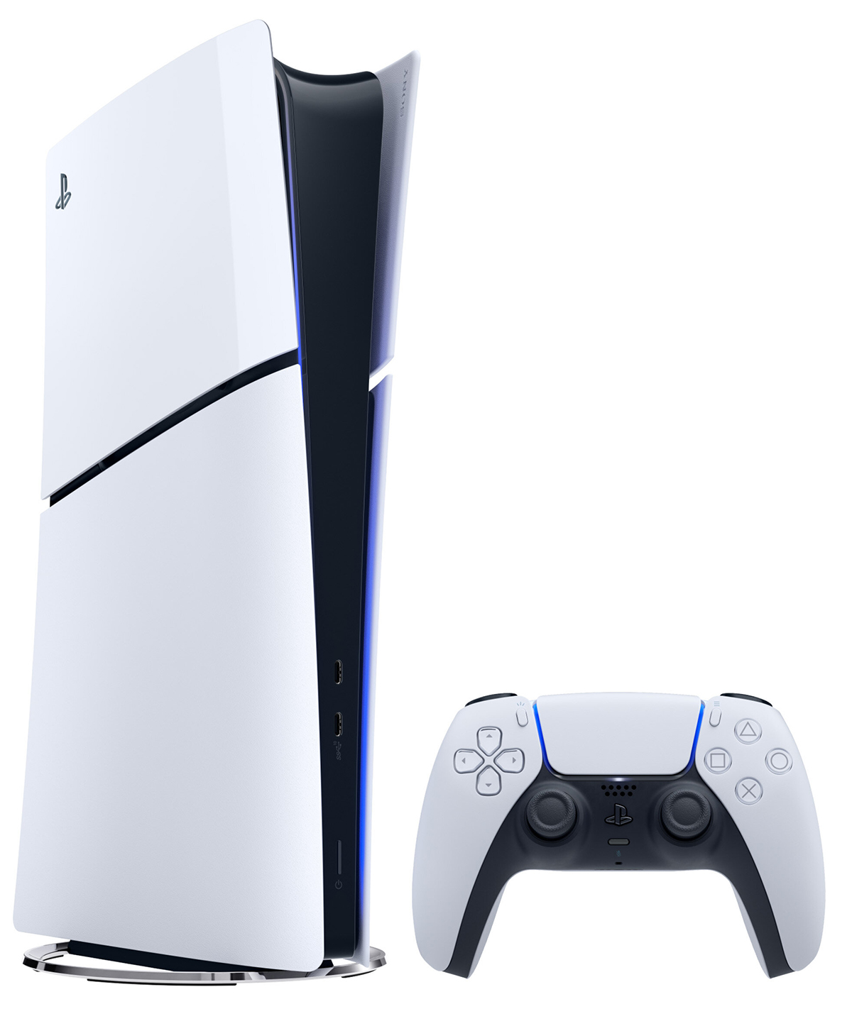 Sony Playstation 5 Slim Digital Call Of Duty BO6 1TB