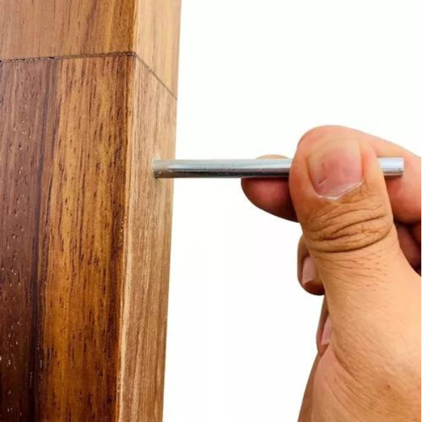 Buró Moderno Estilo Minimalista - Repisas Flotantes DecoraTodo MID