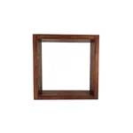 Repisa tipo cubo flotante - Repisas Flotantes DecoraTodo MID