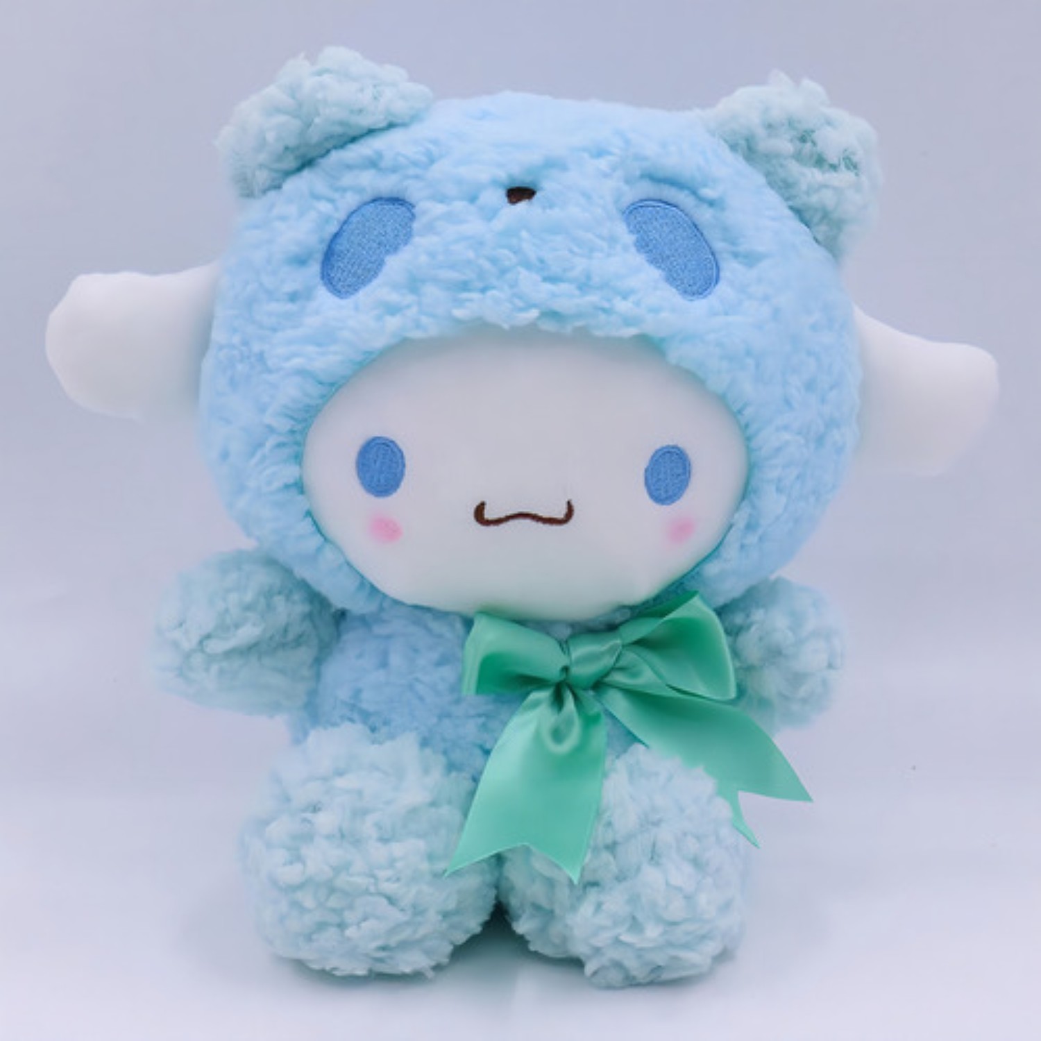 Muñeco De Peluche De Kuromi Con Melodia AZUL