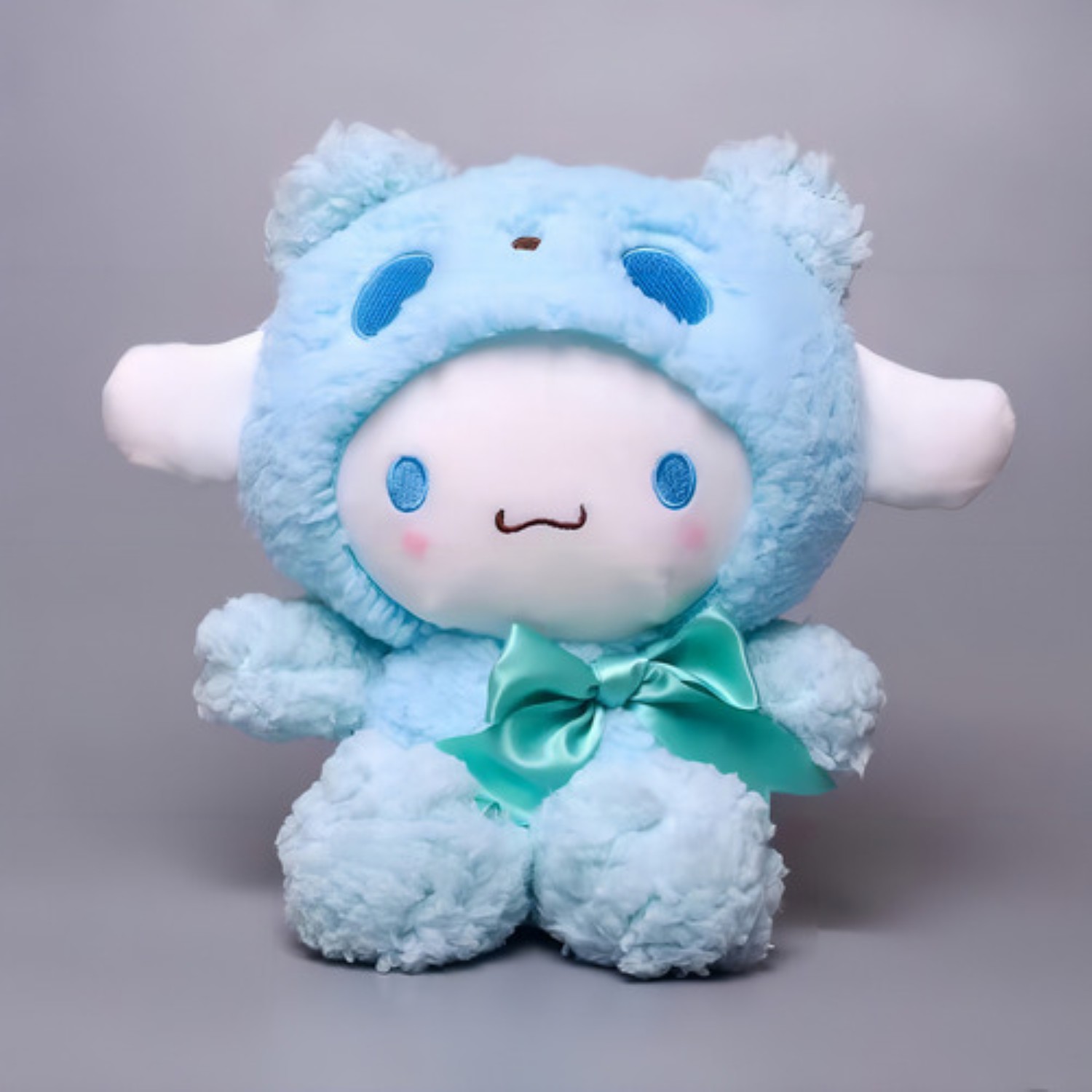 Muñeco De Peluche De Kuromi Con Melodia AZUL