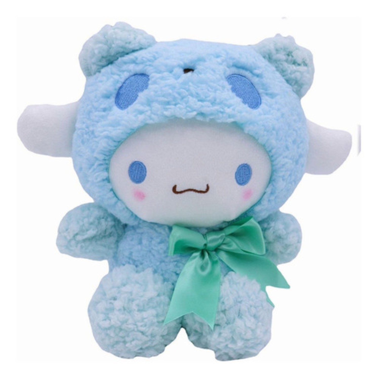 Muñeco De Peluche De Kuromi Con Melodia AZUL
