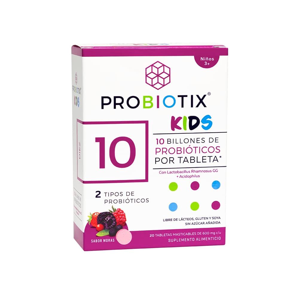 Probiotix Kids 10 billones