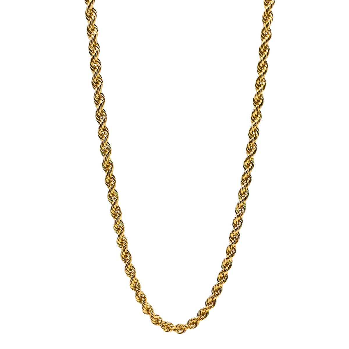 CADENA TORZAL ORO 10K 