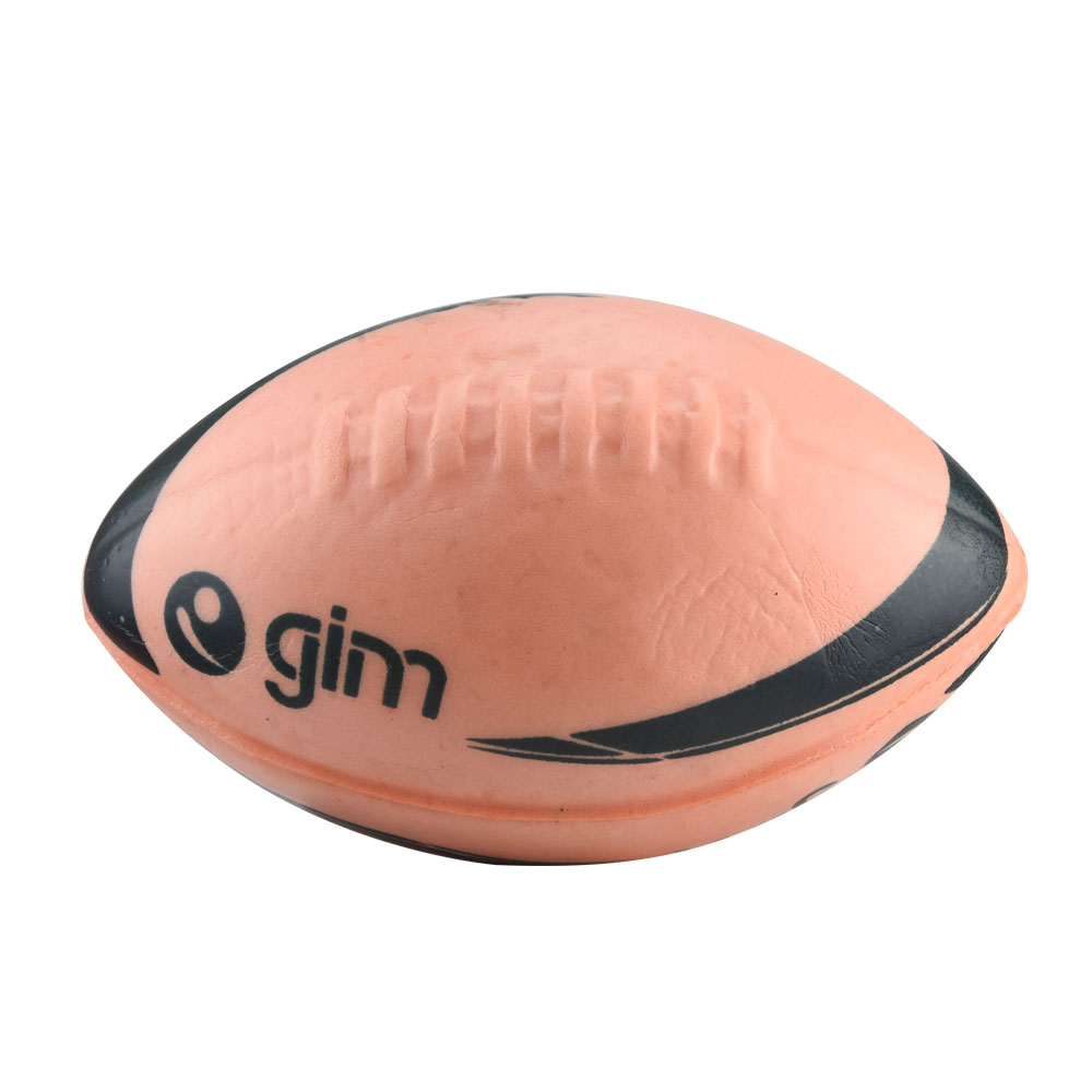 Gim Balón de Futbol Americano Imponchable de Poliuretano No Toxico en Diferentes Colores con Peso de 170g