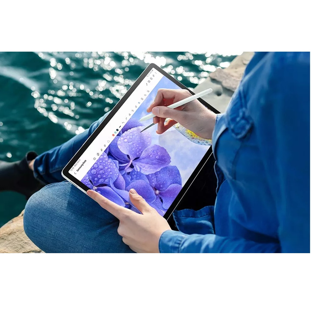 Tablet Samsung Galaxy Tab S9 FE COLOR LAVANDA 10.9″ 6 GB RAM 128 GB S Pen 