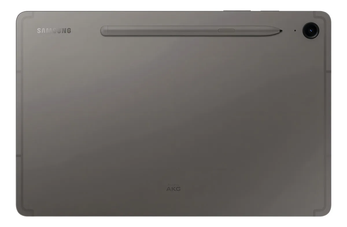 Tablet Samsung Galaxy Tab S9 FE COLOR GRIS OSCURO 10.9″ 6GB RAM 128GB S Pen Wi‑Fi 
