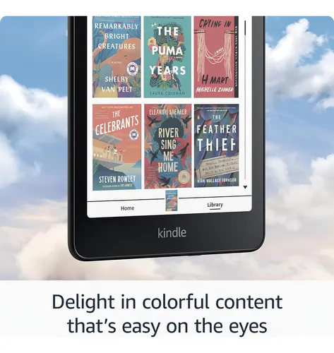 Kindle Colorsoft 2024 32gb Color Negro