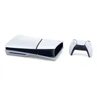 Sony Consola Ps5 1tb Slim Blanco + Control + Juego Jedi Survivor