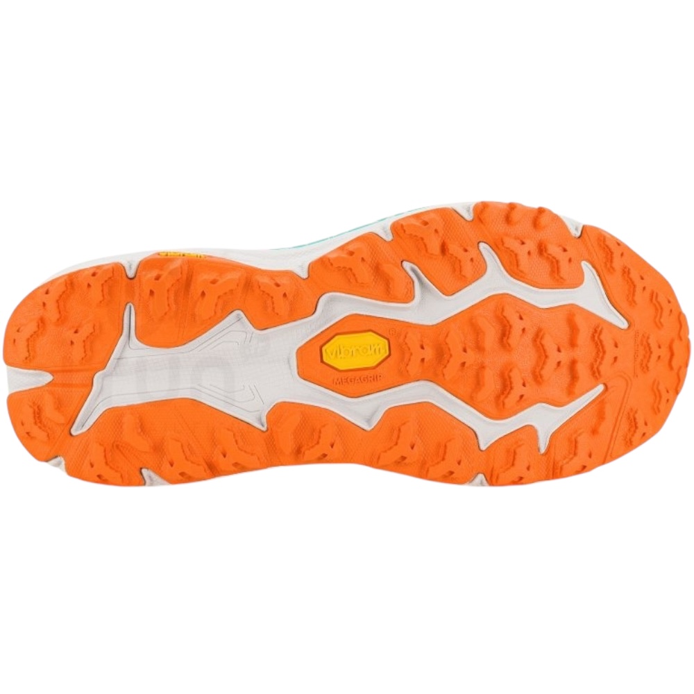 Tenis HOKA speedgoat 6 para mujer color azul
