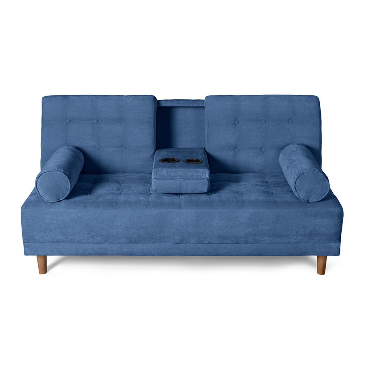 sofa-cama-makora-zambroni-azul-terciopelo-de-2-plazas-con-portavasos