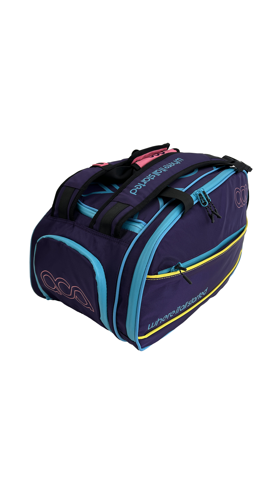 Beach Bag ACA: la maleta versátil y resistente que lo lleva todo