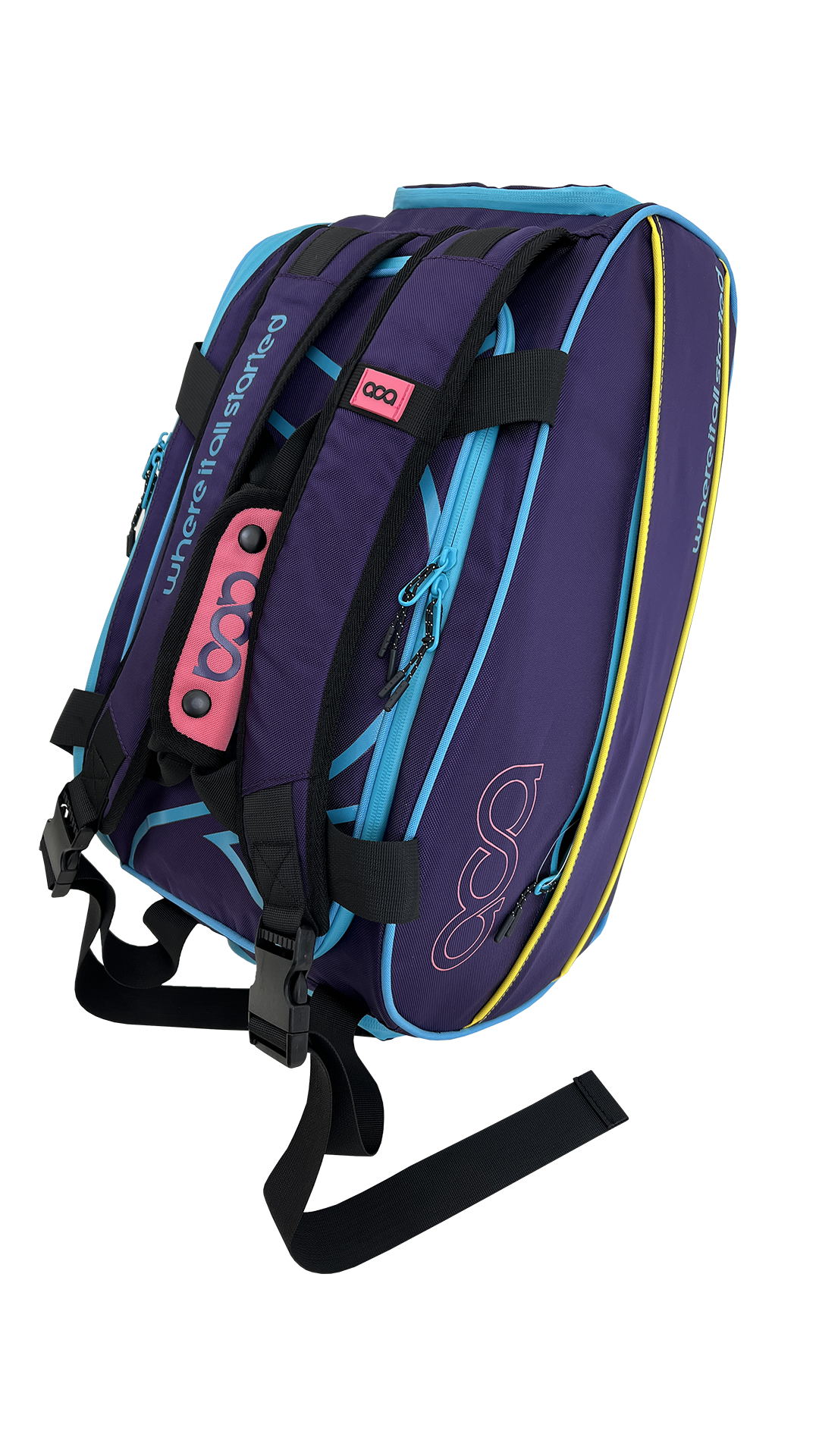 Beach Bag ACA: la maleta versátil y resistente que lo lleva todo