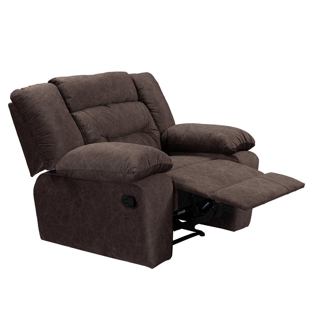 Sillón Reclinable Trinity Bumer Chocolate ENTREGA SOLO EN CDMX Y AREA METROPOLITANA