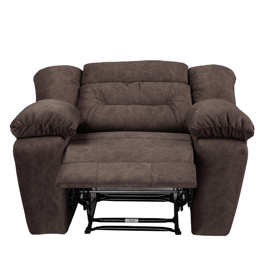 Sillón Reclinable Trinity Bumer Chocolate ENTREGA SOLO EN CDMX Y AREA METROPOLITANA