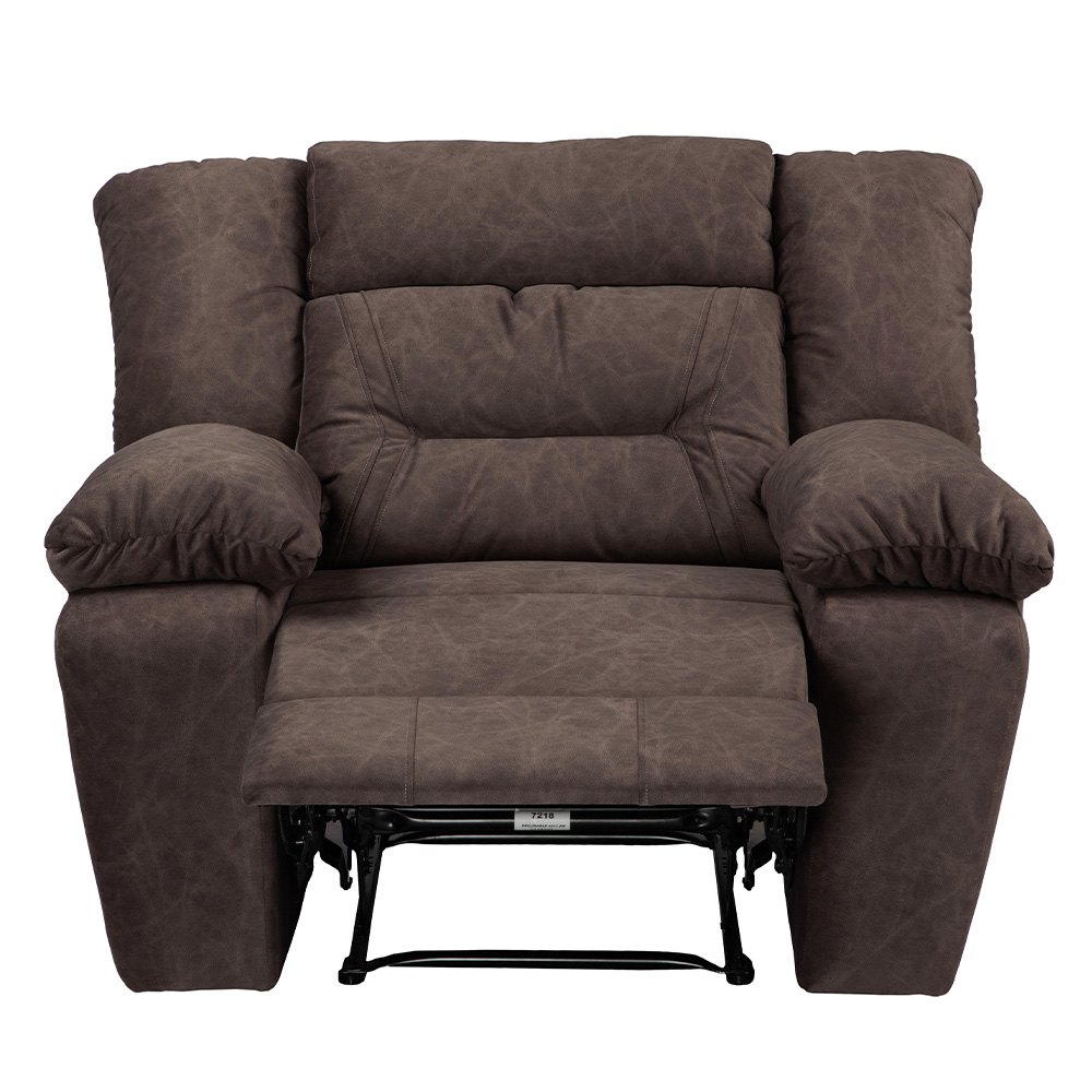 Sillón Reclinable Trinity Bumer Chocolate ENTREGA SOLO EN CDMX Y AREA METROPOLITANA