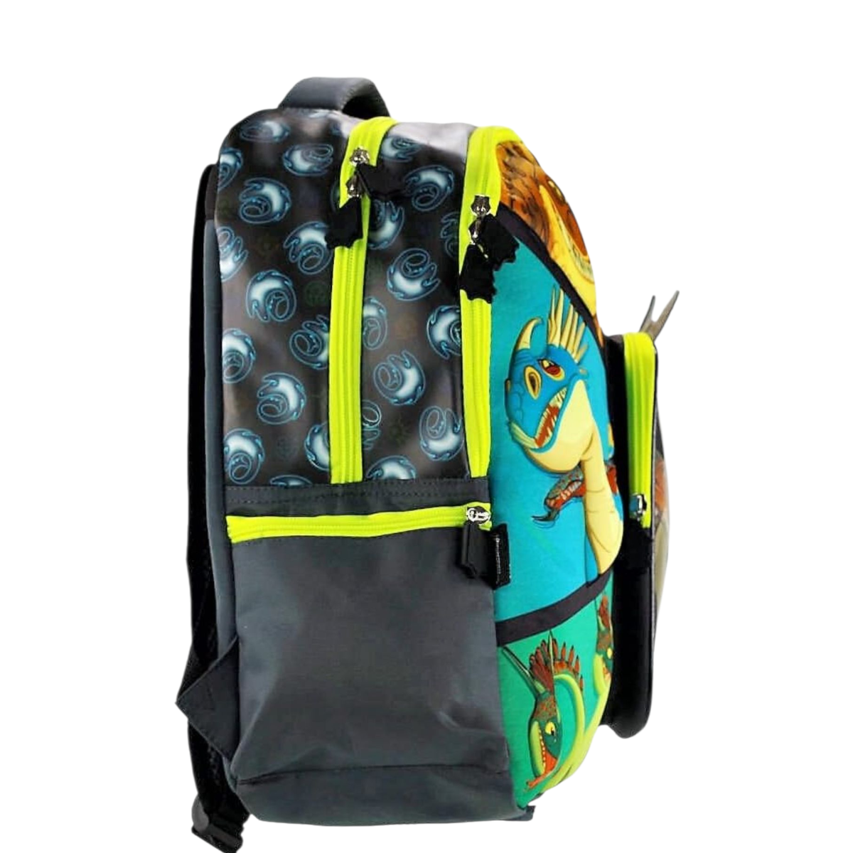 Mochila Entrenando a tu Dragon Chimuelo Primaria